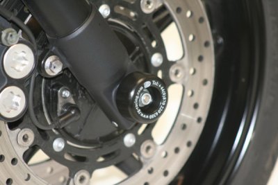Fork Protectors for Yamaha FZ6 and FZ1