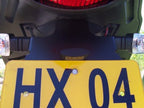 Tail Tidy for Aprilia RS125 '06 - '10