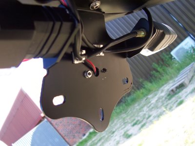 Tail Tidy for Aprilia RS125 '06 - '10
