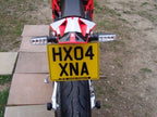 Tail Tidy For Aprilia SXV450