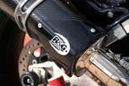 Tri Oval Exhaust Protector (Can Cover)