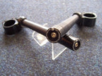Bar End Sliders for Gilles and Driven clip ons (Plain) Bars