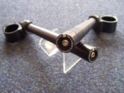 Bar End Sliders for Gilles (Threaded) Vario and GP Light Bars