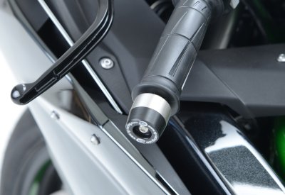 Bar End Sliders for Kawasaki Ninja H2 & H2R '15-23