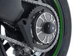 Swingarm Protectors for the Kawasaki Ninja H2 & H2R '15-'17