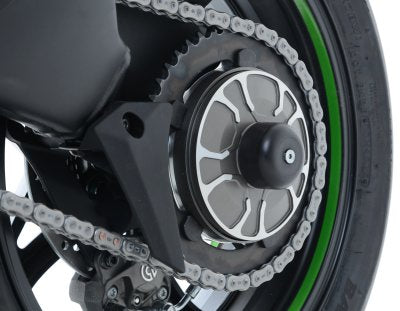 Swingarm Protectors for the Kawasaki Ninja H2 & H2R '15-'17