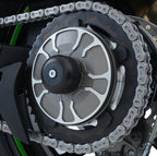 Swingarm Protectors for the Kawasaki Ninja H2 & H2R '15-'17