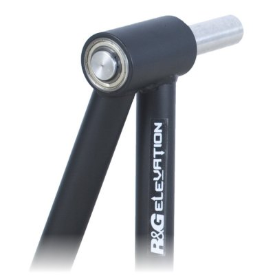 Single Sided Paddock Stand Pin - 25mm OD
