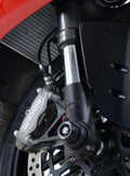 Fork Protectors for Ducati Panigale 899/959/1199/1199S/1199R/1299/1299S (All Years), Panigale V4S '18- / V4R '19- , Panigale V2 '20- '24, Streetfighter V4 (S) '20- & Streetfighter V2 '22- '24