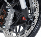 Fork Protectors for Ducati Panigale 899/959/1199/1199S/1199R/1299/1299S (All Years), Panigale V4S '18- / V4R '19- , Panigale V2 '20- '24, Streetfighter V4 (S) '20- & Streetfighter V2 '22- '24