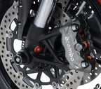 Fork Protectors for Ducati Panigale 899/959/1199/1199S/1199R/1299/1299S (All Years), Panigale V4S '18- / V4R '19- , Panigale V2 '20- '24, Streetfighter V4 (S) '20- & Streetfighter V2 '22- '24