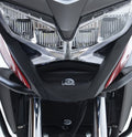 Oil Cooler Guard for the Honda Crossrunner '15-