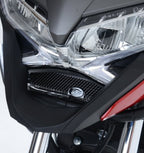 Oil Cooler Guard for the Honda Crossrunner '15-