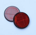 Licence Plate Reflector 4cm E-Marked