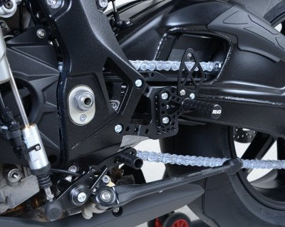 Adjustable Rearsets for BMW S1000RR '15-'18 & S1000R '17-'20