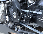 Adjustable Rearsets for BMW S1000RR '15-'18 & S1000R '17-'20