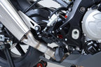 Adjustable Rearsets for BMW S1000RR '15-'18 & S1000R '17-'20