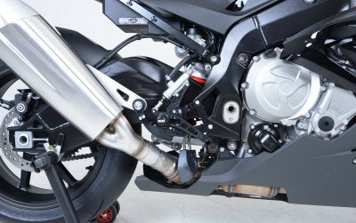 Adjustable Rearsets for BMW S1000RR '15-'18 & S1000R '17-'20