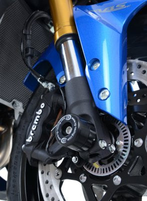 Fork Protectors for the Suzuki GSX-S1000 / FA '15-'20