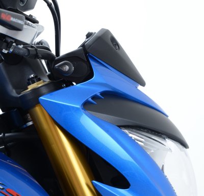 Front Indicator Adapter Kit for Suzuki GSX-S1000/ABS  '15- (Naked/unfaired bike), SV650 '16- & SV650X '18-