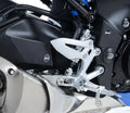 R&G Boot Guard Kit for Suzuki GSX-S1000 / FA '15-'20 models