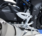 R&G Boot Guard Kit for Suzuki GSX-S1000 / FA '15-'20 models