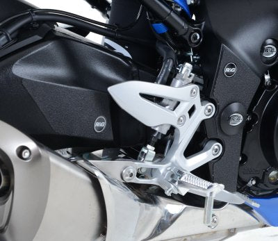 R&G Boot Guard Kit for Suzuki GSX-S1000 / FA '15-'20 models