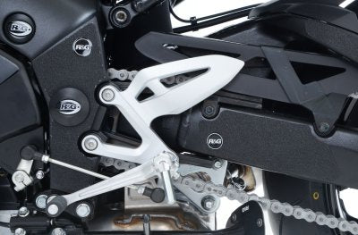 R&G Boot Guard Kit for Suzuki GSX-S1000 / FA '15-'20 models