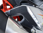 R&G Boot Guard Kit for Aprilia RSV4 '09-, V4 Tuono '11-'20 & RSV4 1100 Factory '19-'20 models