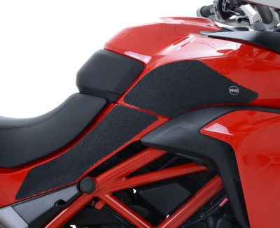 R&G Tank Traction Grips for Ducati Multistrada 1200 '15-