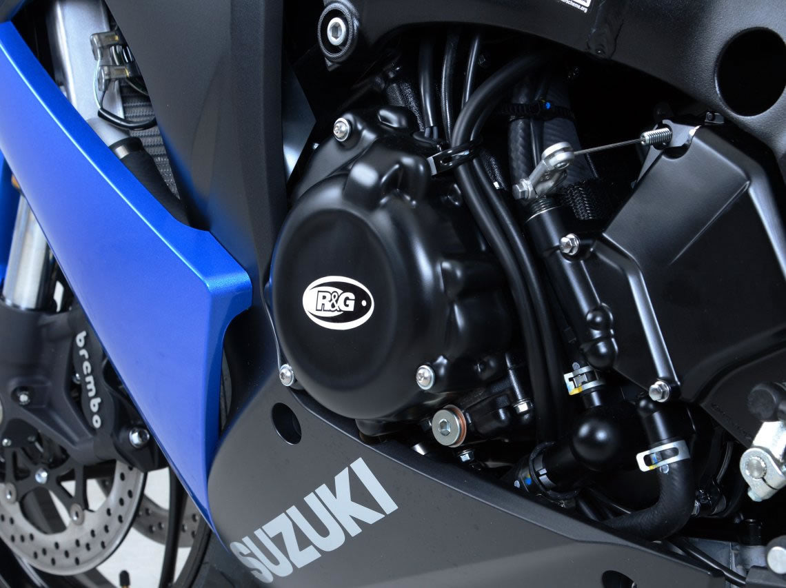 Engine Case Cover Kit (3pc) for Suzuki GSX-S1000/ABS/FA '15-, Katana '19- & GSX-S1000 GT '22-, SUZUKI GSX-S1000 GX '24-