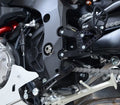 Adjustable Rearsets for Yamaha YZF-R1/R1M '15-