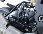 Adjustable Rearsets for Yamaha YZF-R1/R1M '15-