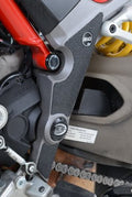 R&G Boot Guard Kit for Ducati Multistrada V2(S) '22- '24, Ducati Multistrada 1200 / 1200S, Mulitstrada 950 '17- '21/ 950S '19- '21 and Multistrada 1260 '18- models