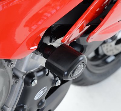 Crash Protectors - Aero Style for BMW S1000XR '15-'19