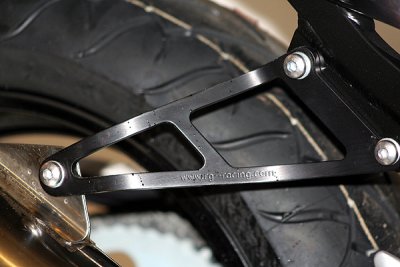 Exhaust Hanger for Honda CBR900 '02-'03