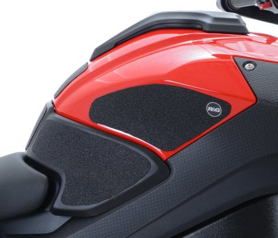 R&G Tank Traction Grips for BMW S1000XR '15-'19