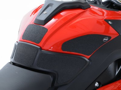 R&G Tank Traction Grips for BMW S1000XR '15-'19