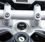 Top Yoke Cap for BMW F800GS '24-/ S1000XR '15-/M1000XR '24-, KTM 1390 Super Duke R Evo '24- & Voge DS900X '24-