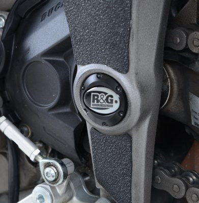 Frame Plug for Ducati Multistrada V2 '22- '24, Ducati Multistrada 1200S '15-, Multistrada 950 '17- '21/ 950S '19- '21 and Multistrada 1260, 1260S, 1260 D-AIR and 1260 Pikes Peak '18- models. (Lower Frame)