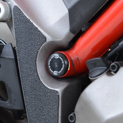 Frame Plug for Ducati Multistrada V2 '22- '24, Ducati DesertX '22-25, Ducati Multistrada 1200S '15-, Multistrada 950 '17- '21/ 950S '19- '21 and Multistrada 1260, 1260S, 1260 D-AIR and 1260 Pikes Peak '18- models. (RHS)