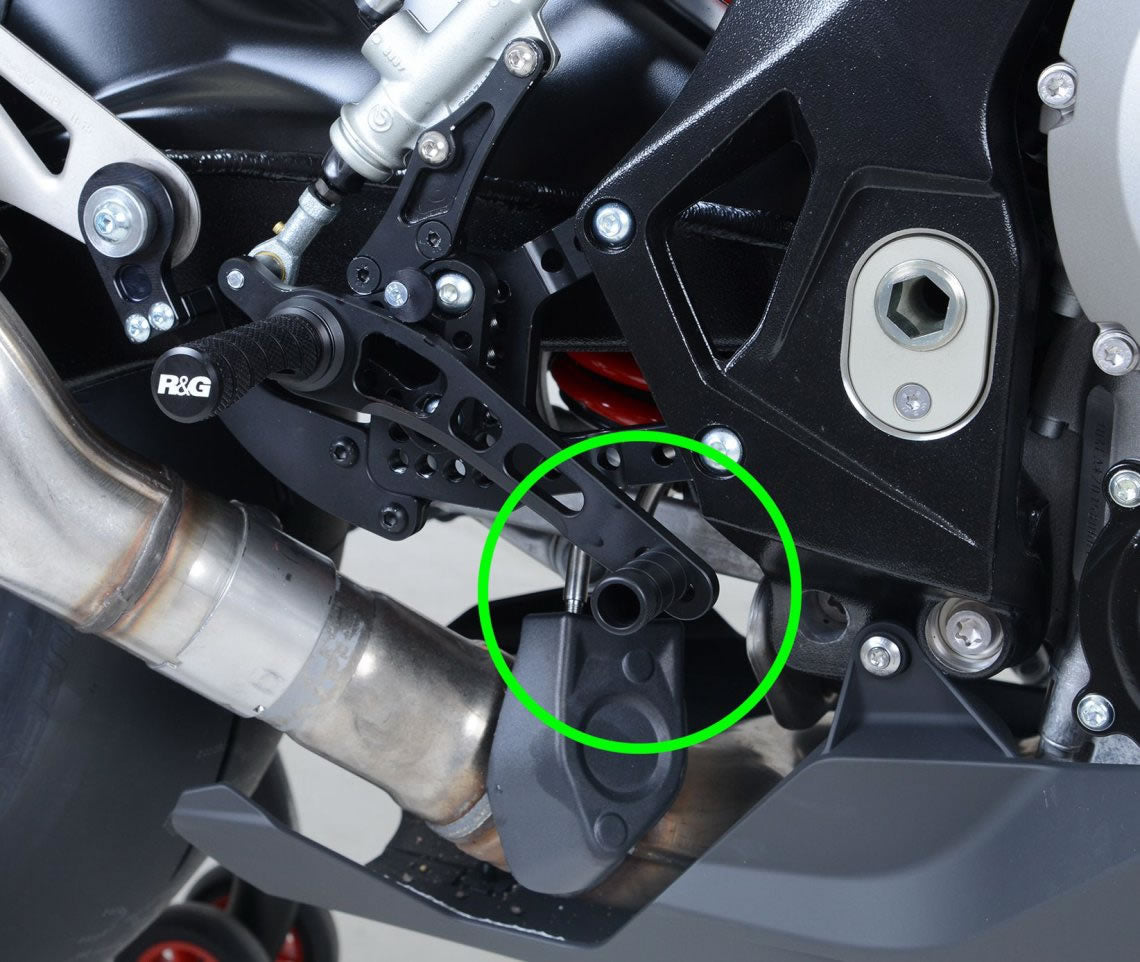 Adjustable Rearsets Replacement Pedal Tip
