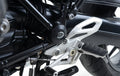 Frame Plug Kit for BMW R1200R, R1200RS '15- & R1250RS SE '24-25.