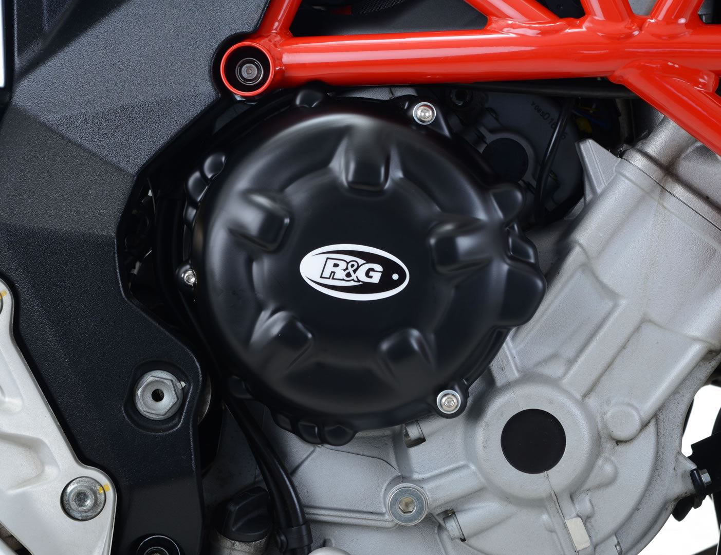 Engine Case Covers for MV Agusta Turismo Veloce/Stradale 800 (RHS)