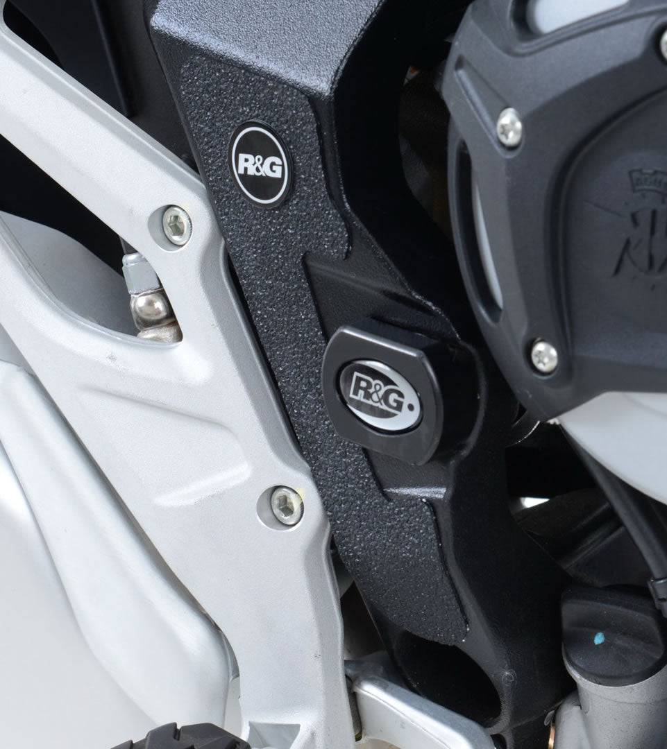 R&G Boot Guard Kit for MV Agusta Stradale 800 '15- & Brutale 800RR '18-'21