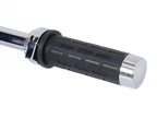 Cruiser Motorcycle Heated Grips (for 25.4mm / 1\-inch handlebars/ clipons)"