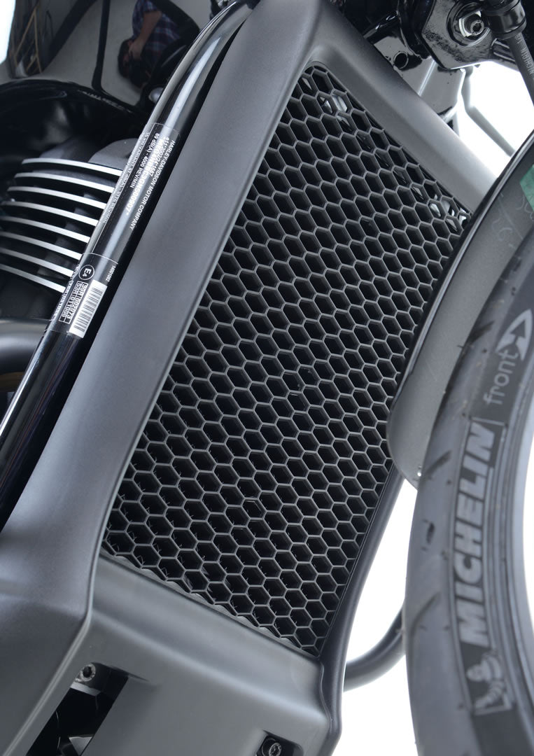 Radiator Guards for Harley Davidson Street 500 '14-, Street 750 '15-