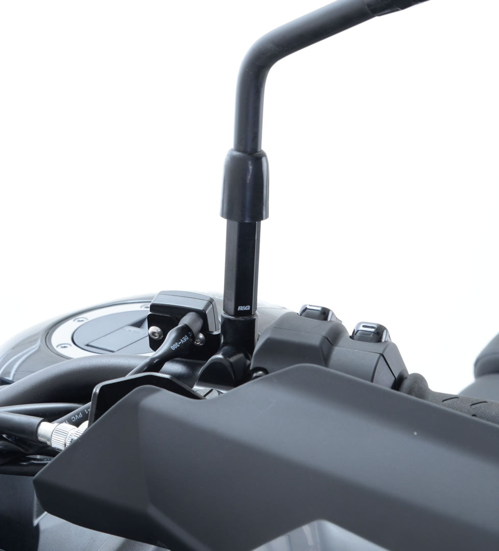 Mirror Risers for Imperial 1/2-20 UNF Threaded Mirrors