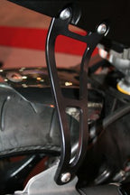 Exhaust Hanger for Suzuki Bandit 1200