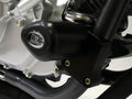 Crash Protectors - Aero Style for Honda Varadero 125